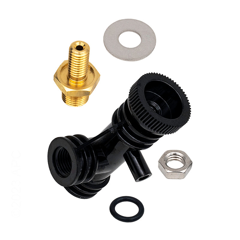 PACFAB COMPLETE BLEEDER VALVE
