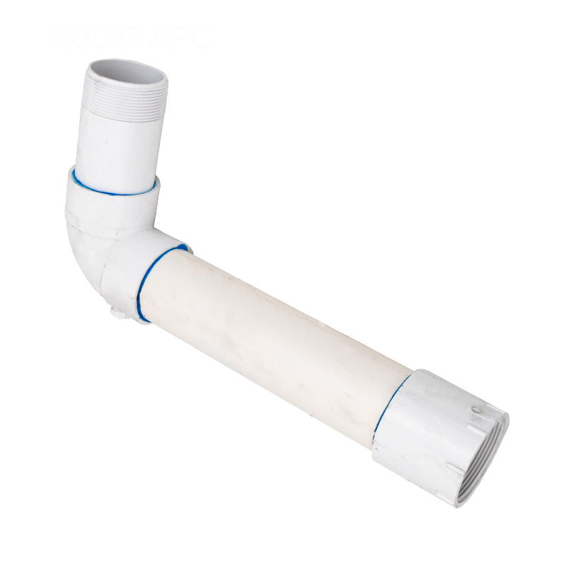 PACFAB LOWER PIPE ASSY