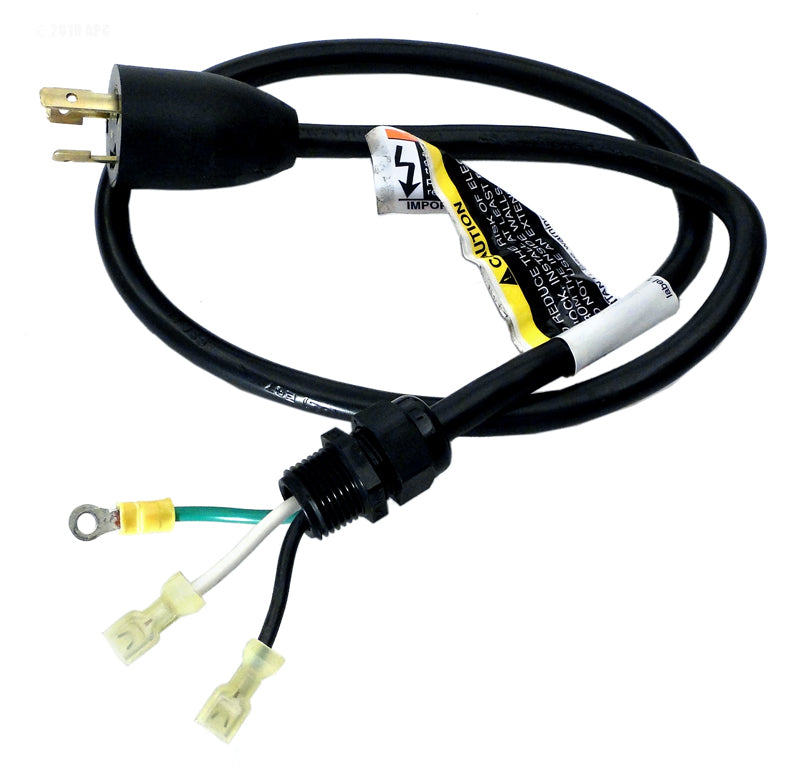 3' TWIST LOCK CORD FOR