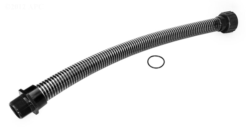 PVC HOSE W/QUICK CONNECT