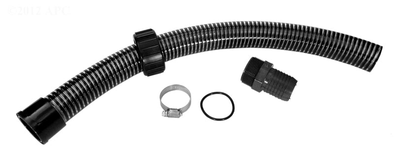 24" QUICK CONNECT HOSE
