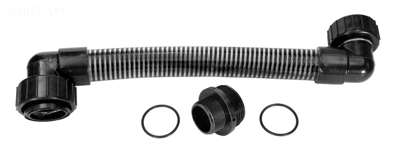 PUMP TO FILTER CONNECTOR WITH UNIONS