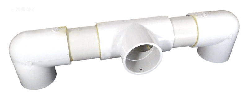 UPPER PIPING ASSY TR100C