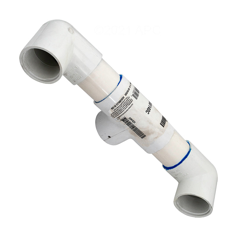 UPPER PIPING ASSY TR100C