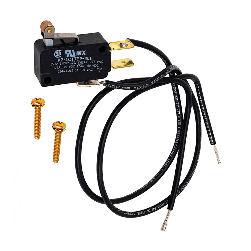 FIREMAN SWITCH KIT