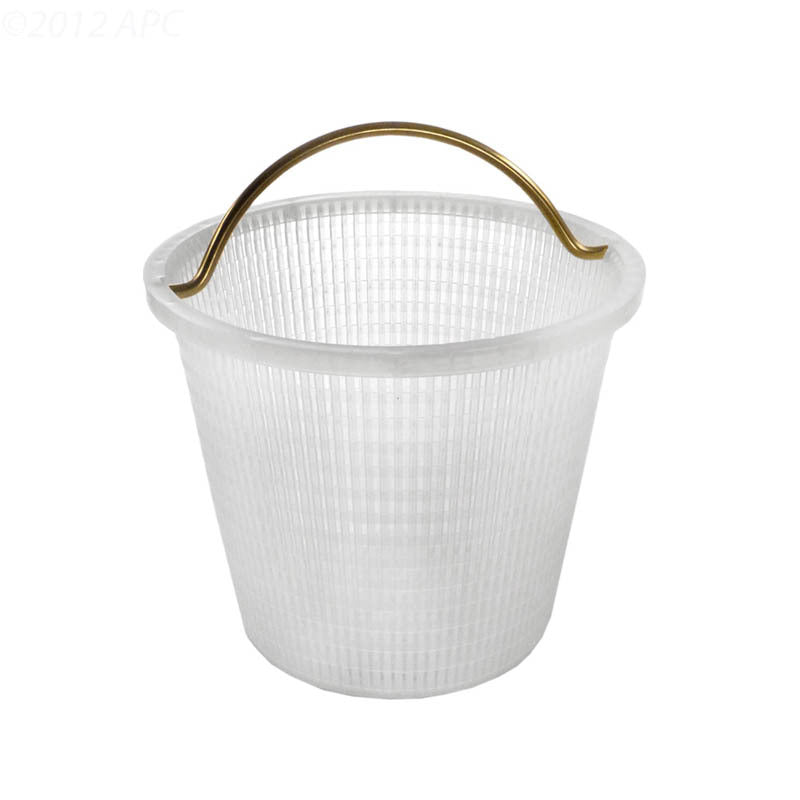 JACUZZI DECKMATE SKIMMER BASKET W/HANDLE