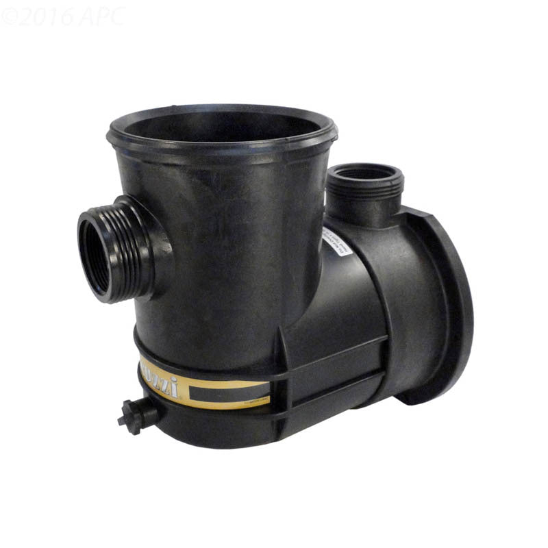 STRAINER CASE ASSEMBLY