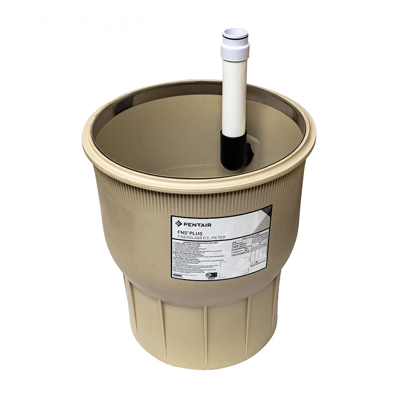 36 SQ FT FILTER TANK BOTTOM