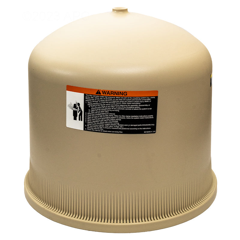 TANK LID, 48 SQ.FT. FILTER