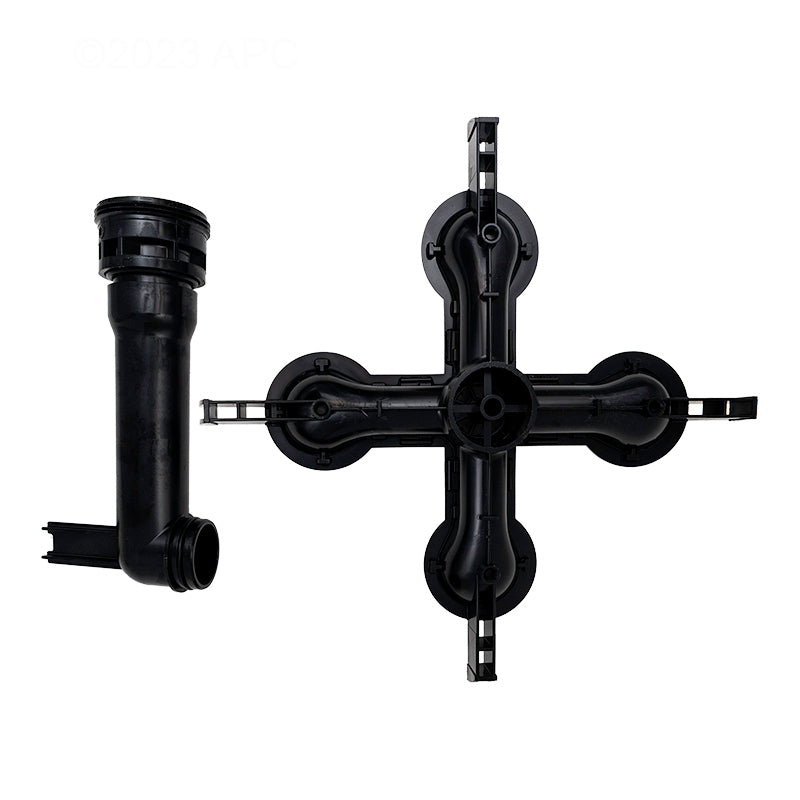 CLEAN & CLEAR BOTTOM MANIFOLD