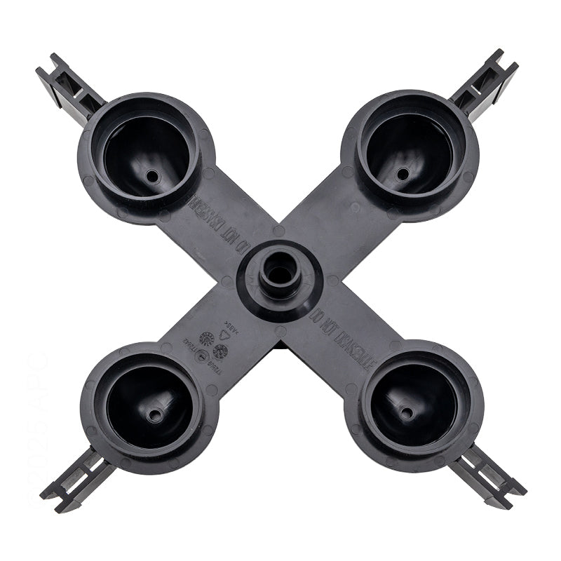 MANIFOLD, BOTTOM (D)