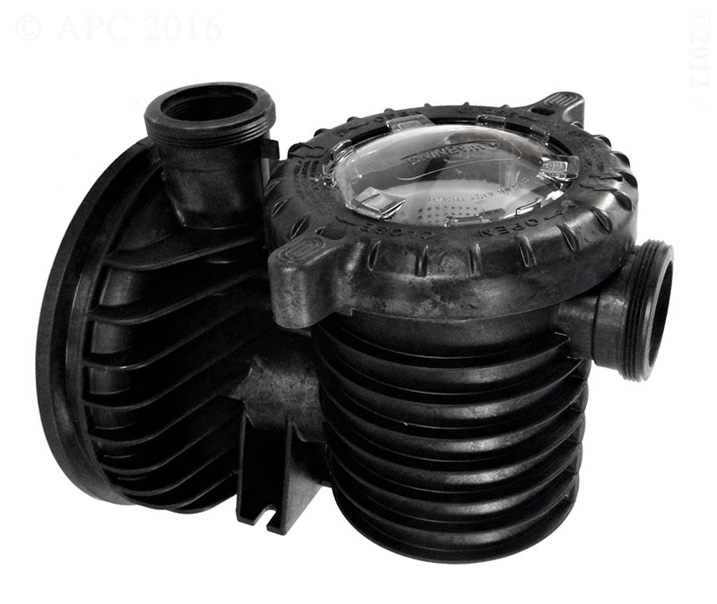 TANK BODY ASSEMBLY