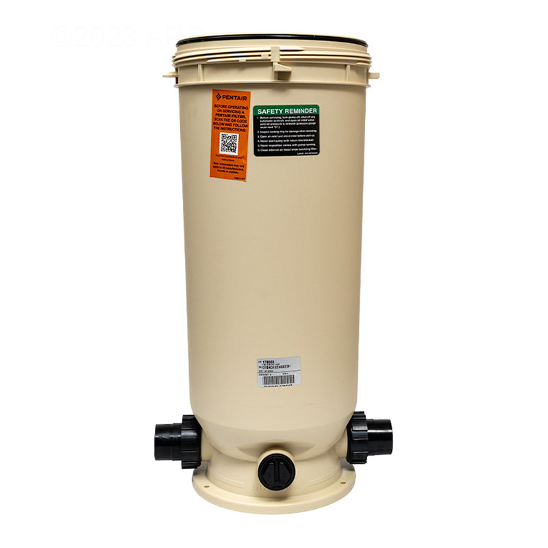 TANK BOTTOM CLEAN & CLEAR 100