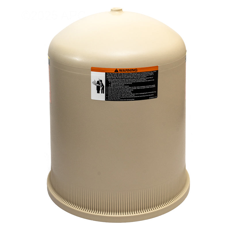 TANK, LID ASSY, 520 SQ. FT.