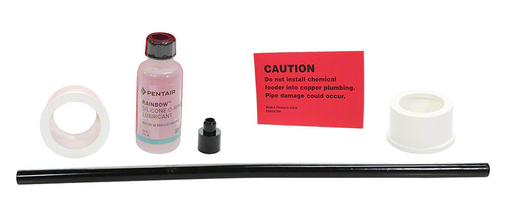 Pentair Rainbow 320 Inline Chlorine/Bromine Tablet Feeder | R171096