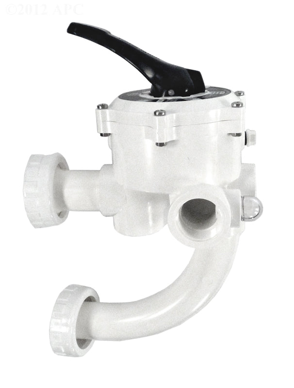 1 1/2" FPT MP BW VALVE PLUMBED