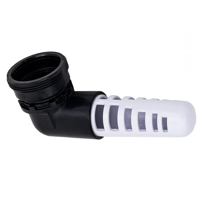 BAFFLE ASSY