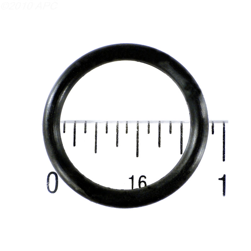 PACFAB FLOW FILTER VALVE O-RING