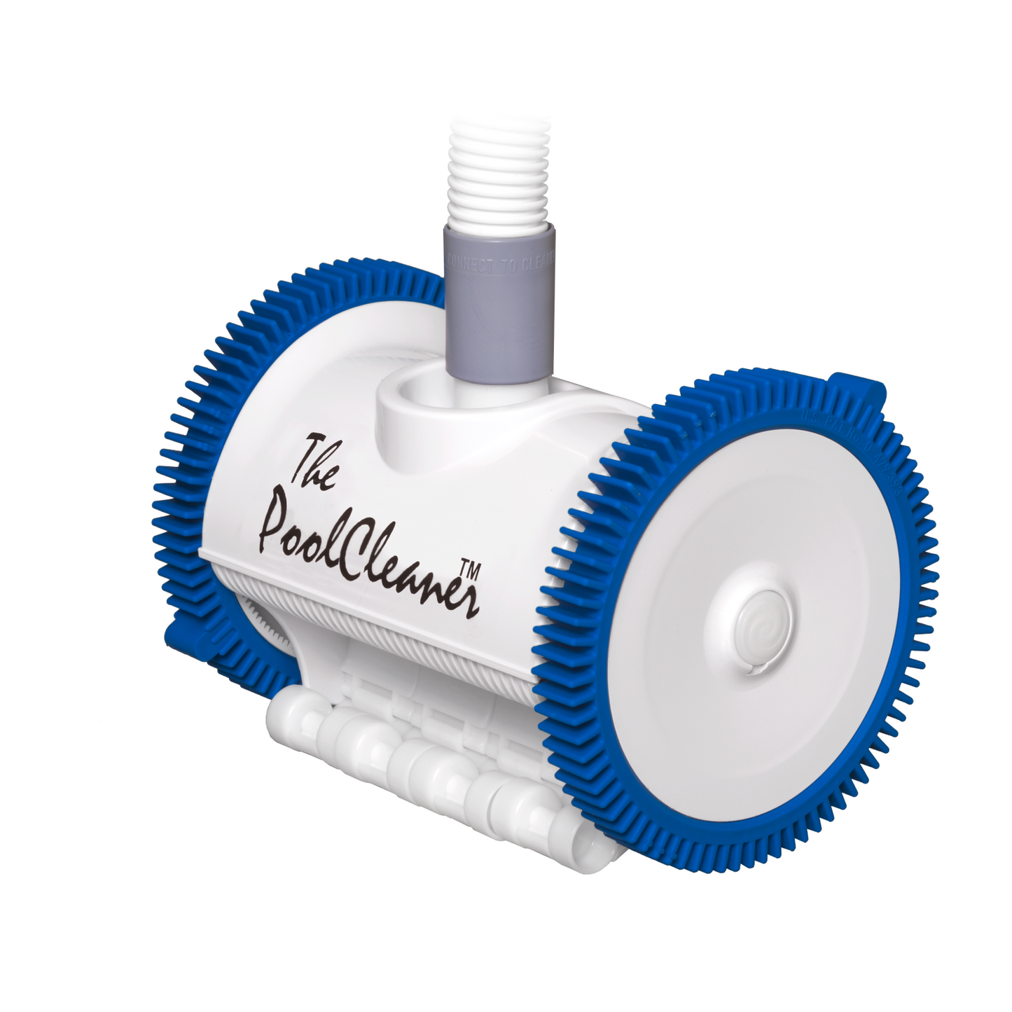 POOLVERG 2 WHL GUNITE Automatic Suction Cleaner W3PVS20JST