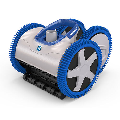 AQUANAUT 400 4 Wheel automatic suction cleaner W3PHS41CST