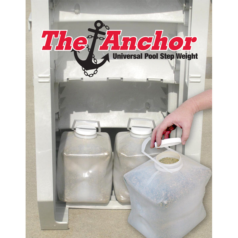 ANCHOR UNIVERSAL STEP WEIGHT