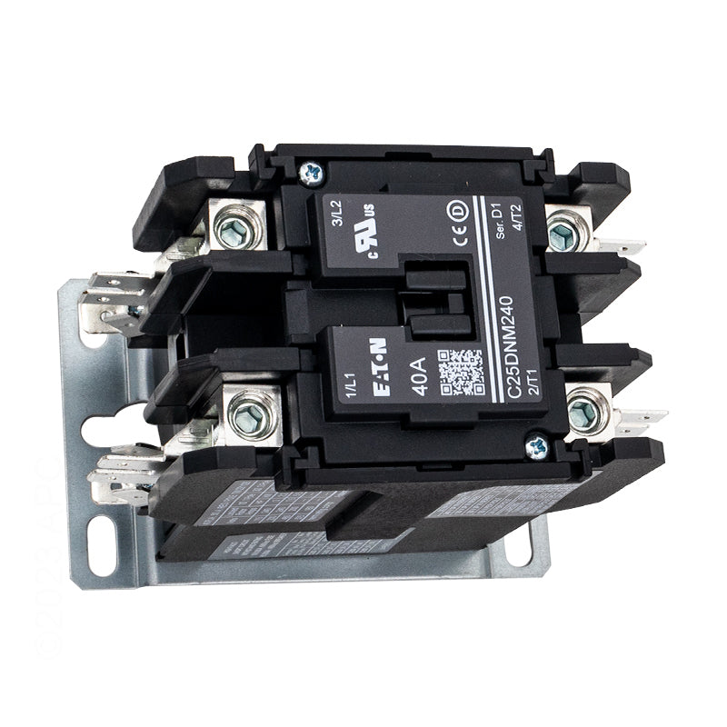 CONTACTOR COATES