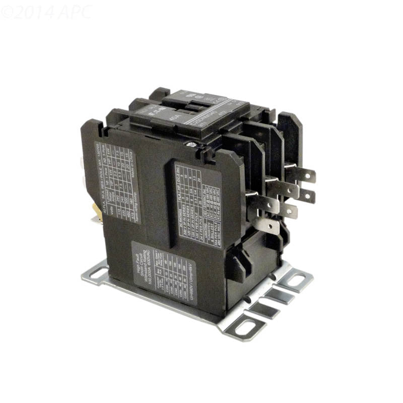 CONTACTOR COATES