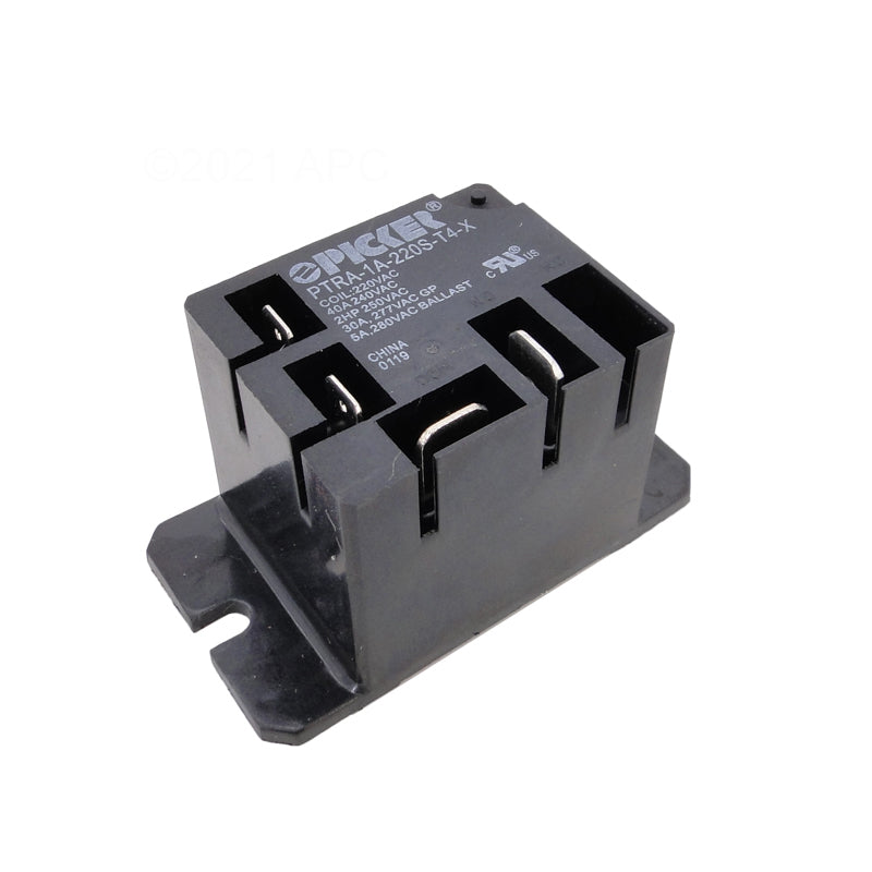 FLOW SWITCH RELAY