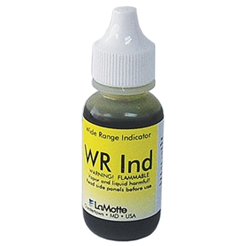 WIDE RANGE INDICATOR