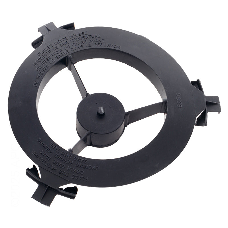 SAND FILTER SPOUT PP OR PE