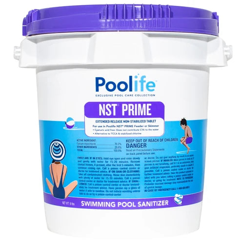 Poolife NST Prime Tablets, 9 lb