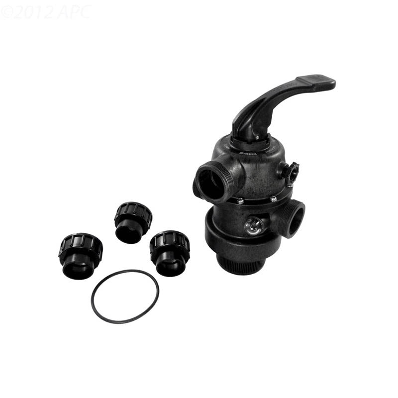 1.5" 5 WAY MULTIPORT VALVE