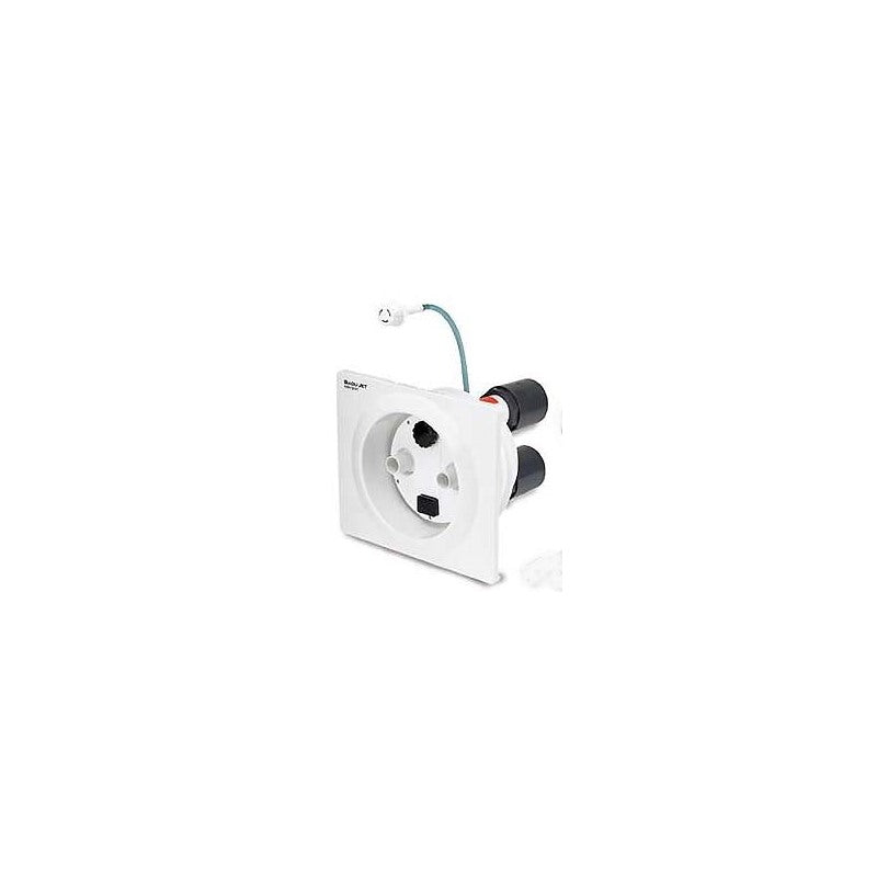 JET HOUSING W/ADAPTER