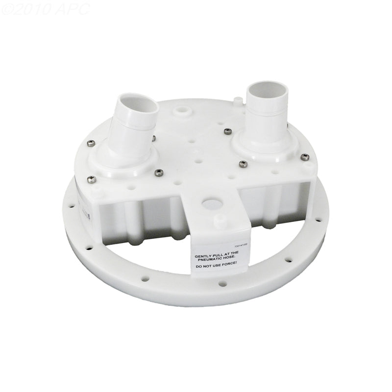 NOZZLE HOUSING COMPLETE FOR BADU