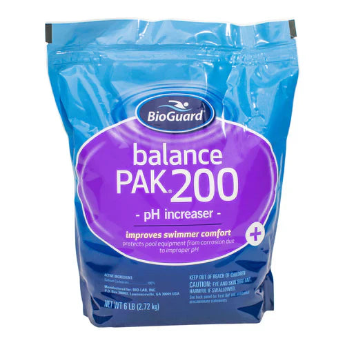 BioGuard Balance Pak 200 6 lb