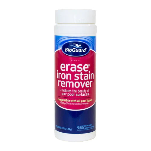 Bioguard Erase Iron Stain Remover 1.75 lb |23833BIO