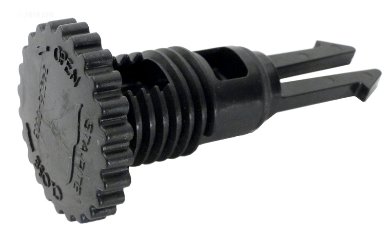 AIR RELEASE VALVE WITH O-RING