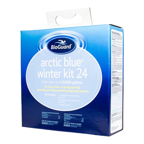 BioGuard Arctic Blue Winter Kit 24,000