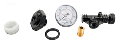 VALVE & GAUGE ASSEMBLY FOR