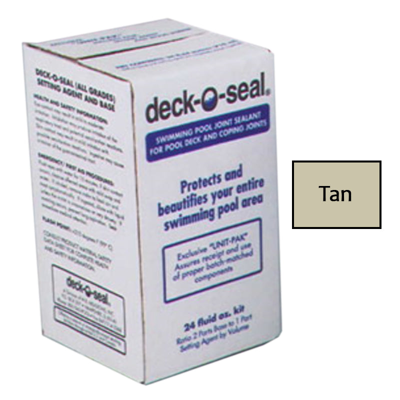 24 OZ DECK-O-SEAL TAN