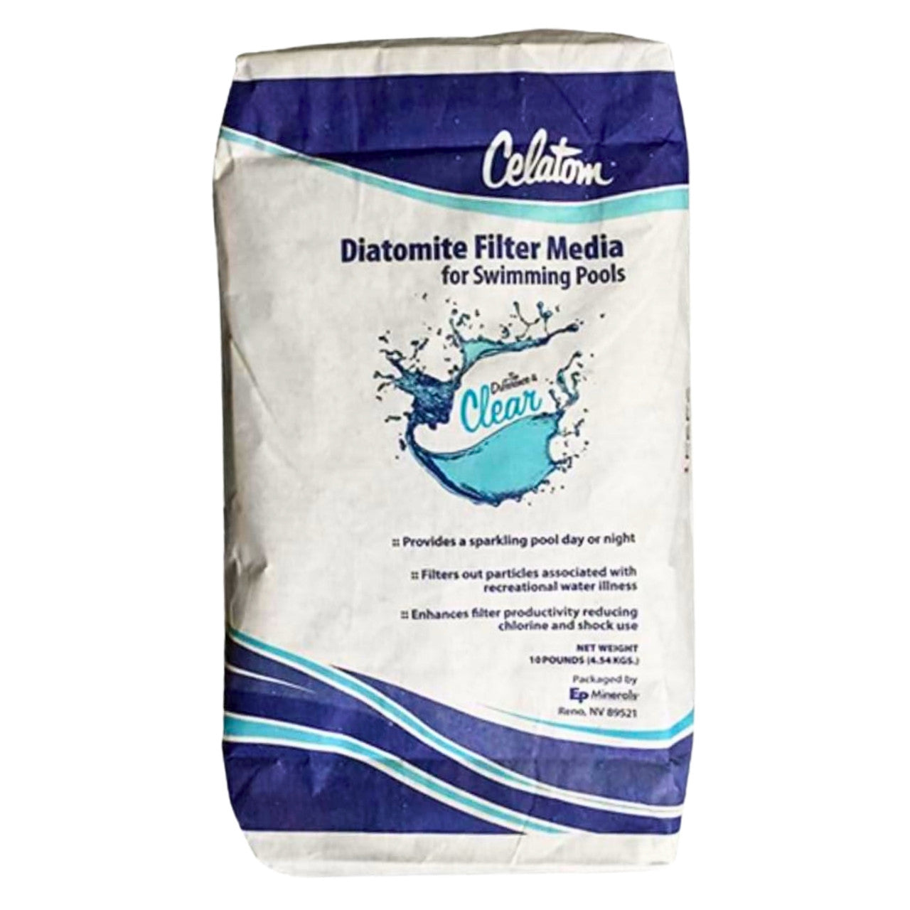 DE Diatomaceous Earth, 25 lb Bag | DE25