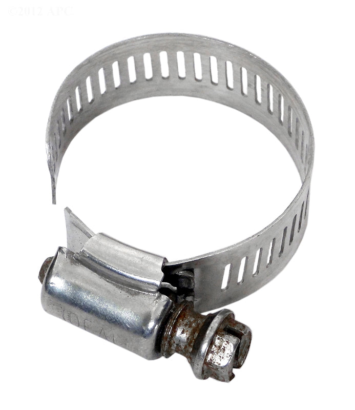 SMALL HOSE CLAMP #10