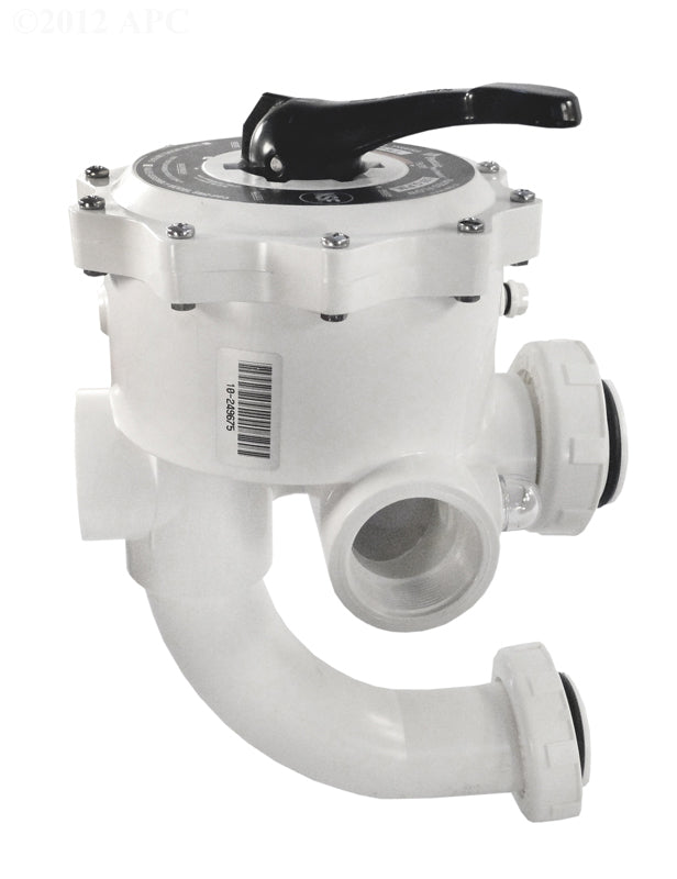 2" SKT MP BW VALVE PLUMBED