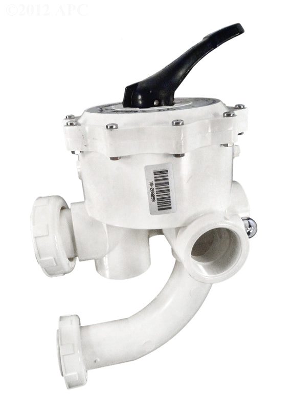 2" SKT MP BW VALVE PLUMBED