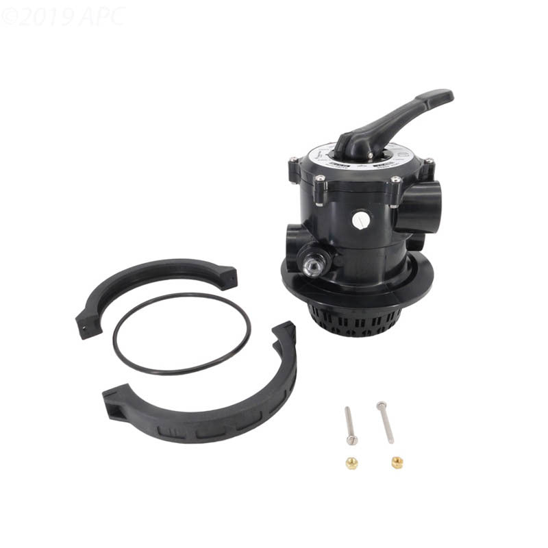 MULTIPORT VALVE,TOP MOUNT