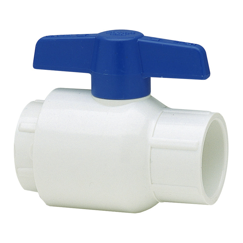 2" SKT 2 WAY BALL VALVE