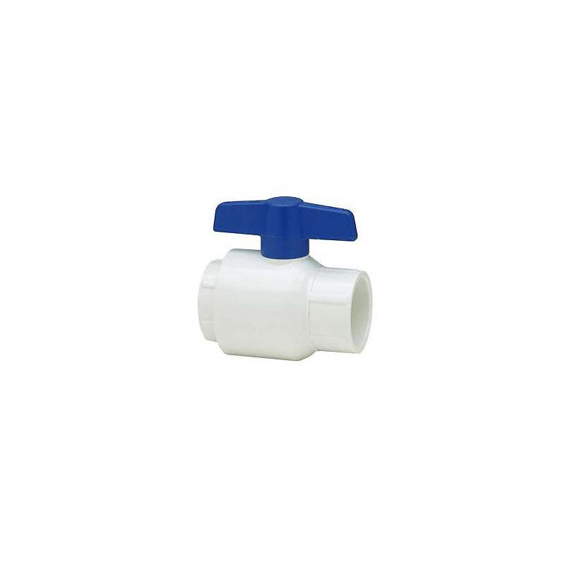 1" FPT 2 WAY BALL VALVE