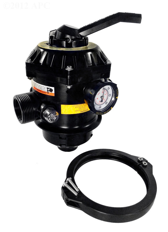 1 1/2" FPT TAGELUS TA D MP BW VALVE