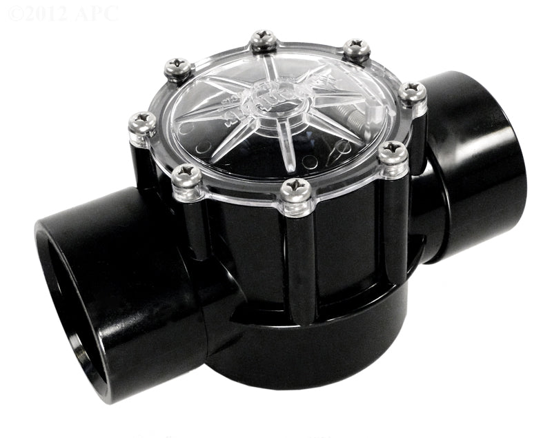 CHECK VALVE CPVC 2"