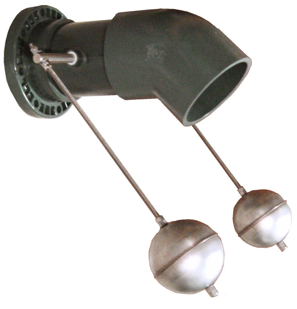 6" YMCA DIVERTER VALVE